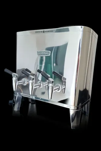 Cafeteira Industrial/Percoladora de Inox da Universal