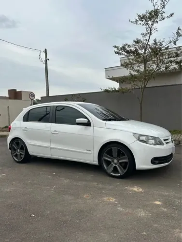 Volkswagen Gol Geração V 1.0 8V MI Total Flex Mec. 4P 2010