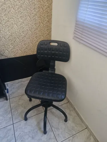 Cadeira resistente 