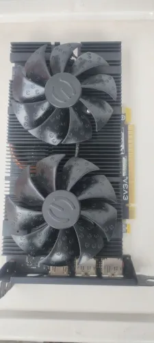Placa de vídeo nvidia GTX 1650 4gb
