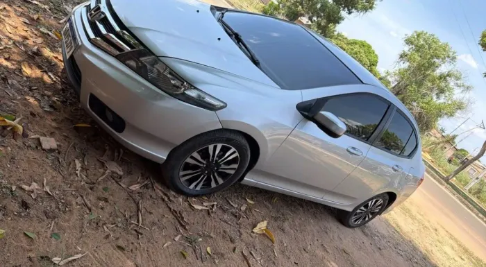 Honda City Sedan LX 1.5 Flex 16V 4P Aut. 2014