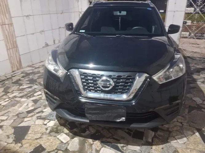 Nissan Kicks S 1.6 16V Flexstar 5P Mec. 2019