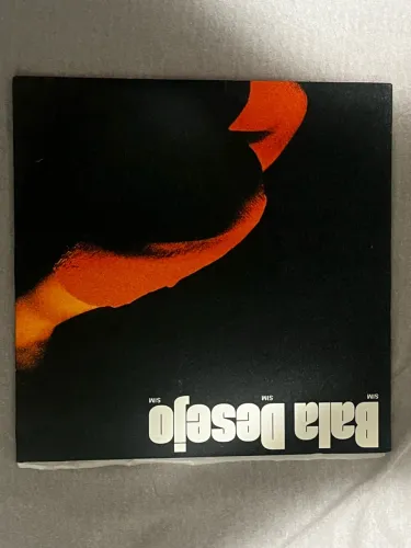 Vinil Bala Desejo
