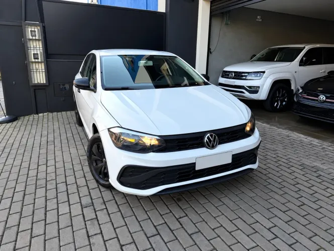 Volkswagen Polo Track 1.0 Flex 12V 5P 2024