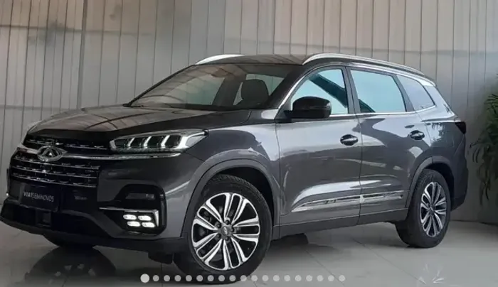 Chery Tiggo 8 MAX Drive 1.6 Turbo Aut. 2024