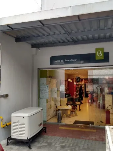 GERADORES NOVOS- A GAS E A DIESEL