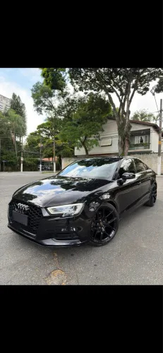 Audi A3 A3 Sed. P. Plus Tech 1.4 Flex TFSI TIP 2020