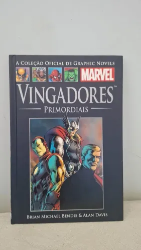 Vingadores - Primordiais
