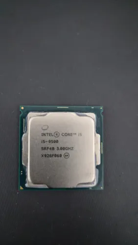 Intel Core i5 9500