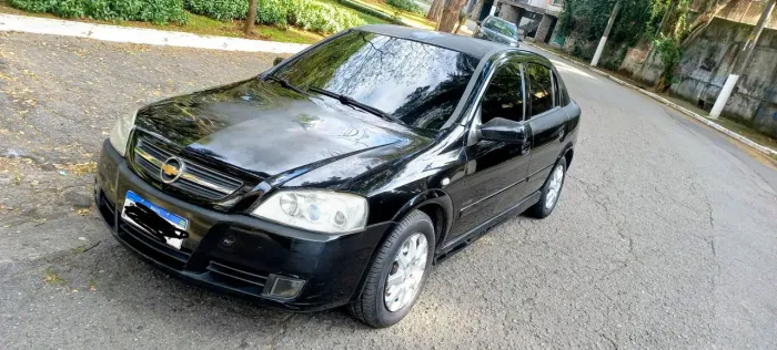 Chevrolet Astra Advantage 2.0 MPFI 8V Flexpower 5P 2009