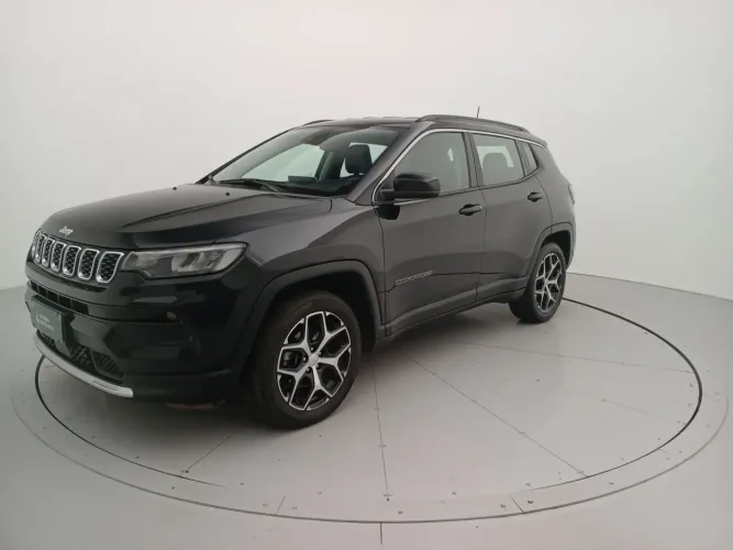 Jeep Compass Long. T270 1.3 TB 4X2 Flex AUT 2025