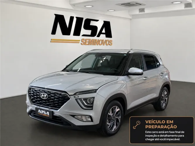 Hyundai Creta Limited 1.0 TB 12V Flex AUT 2023