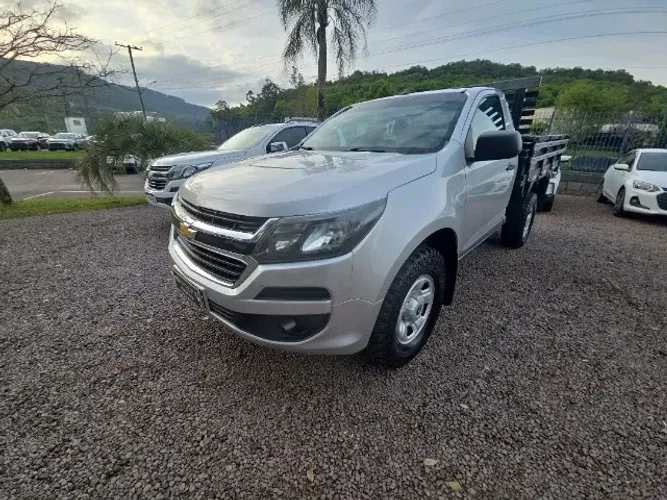 Chevrolet S10 Pick-up LS 2.8 TDI 4X4 CS Diesel 2017