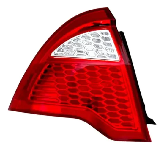 Lanterna Traseira Ford Fusion 2010 2011 2012 Le Esquerdo/motorista