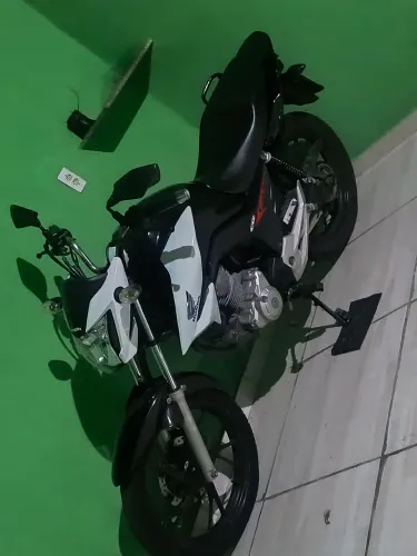 HONDA CG FAN 160 ANO 2020 PRETA OLHE A DESCRIÇÃO