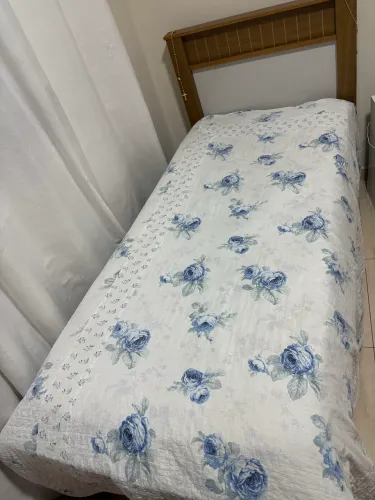 Cama de solteiro + colchão