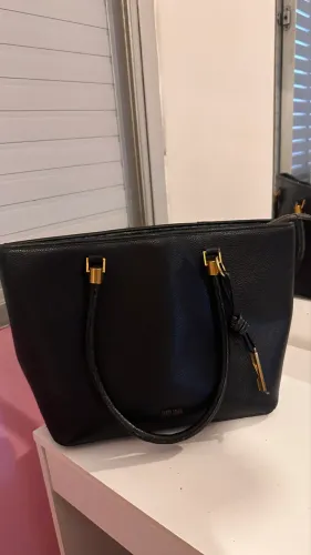 bolsa santa lolla couro
