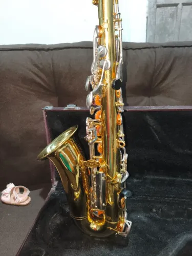 Sax alto Yamaha 23 japonês