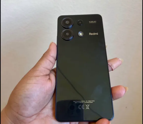 Xaiomi Note 13 top 256 gigas novinho