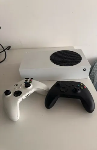 Xbox Series S seminovo