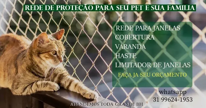 Rede de proteção
