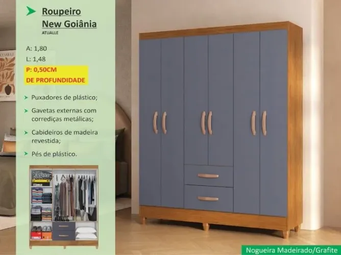 Guarda roupa