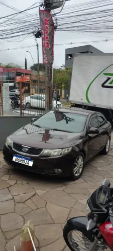 Kia Motors Cerato 1.6 16V Aut. 2011