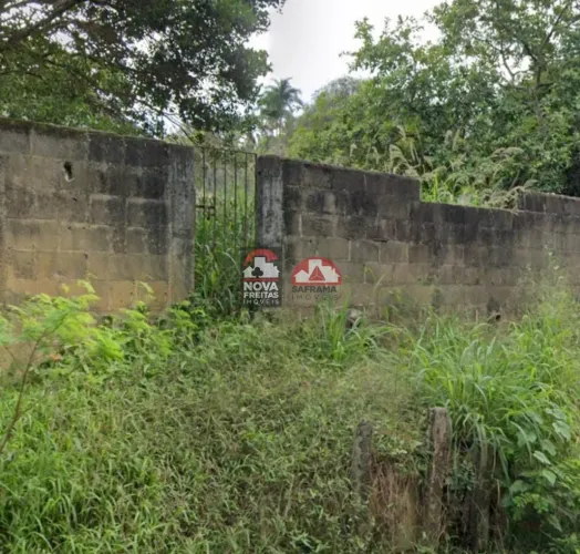 Terreno no Caminho da Bica!