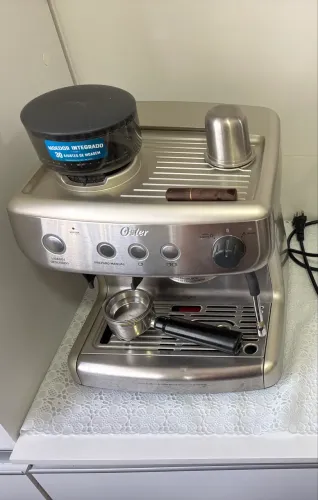 Cafeteira Espresso Oster Xpert Perfect Brew