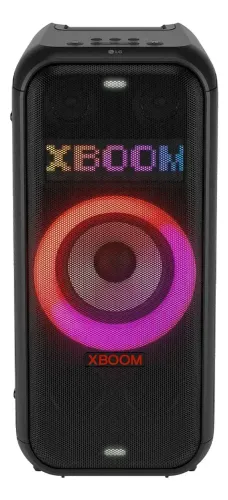 Caixa de Som LG XBOOM XL7T Bluetooth 5.1, 250W, Som Potente, LED Personalizável, Party Mod