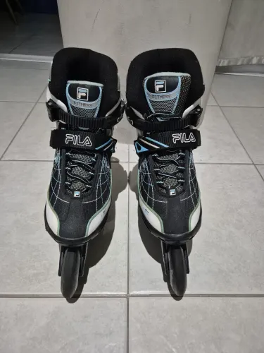 Patins Fila Primo Air Wave Lady - Feminino - ESTADO DE NOVO