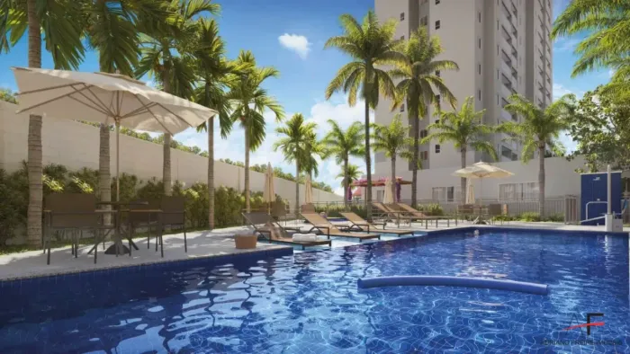Apartamento com 2 quartos para Venda na Praia do Futuro