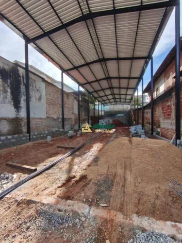 Galpão para alugar, 400 m² por R$ 12.000,01/mês - Vila Rosália - Guarulhos/SP