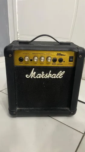 Amplificador Marshall Mg10cd