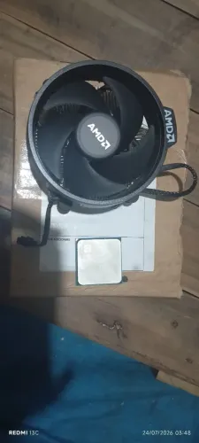 Processador Ryzen 5 4600g
