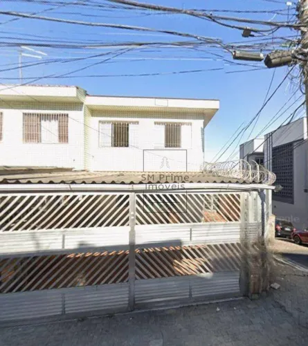 Sobrado com 3 dormitórios para alugar por R$ 3.683/mês - Vila Nivi - São Paulo/SP