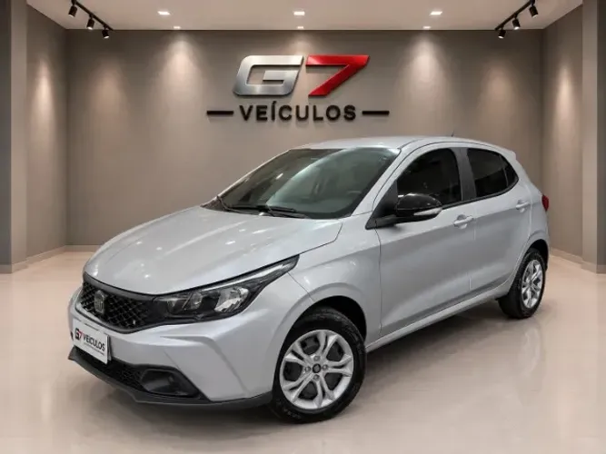 Fiat Argo Drive 1.0 6V Flex 2026