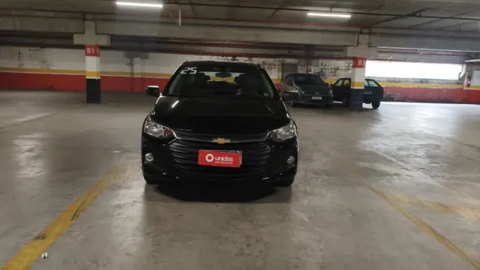 Chevrolet Onix Hatch 1.0 12V Flex Mec. 4P 2025