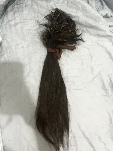 Mega hair