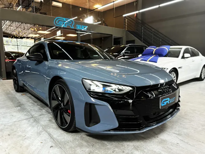 Audi RS E-tron GT Quattro Aut. (elétrico 2022