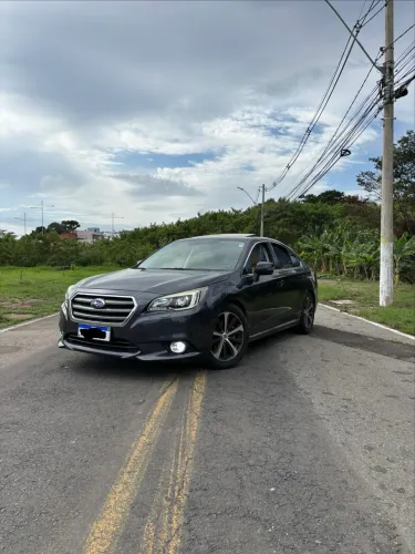 Subaru Legacy 3.6 4X4 256cv Aut. 2015