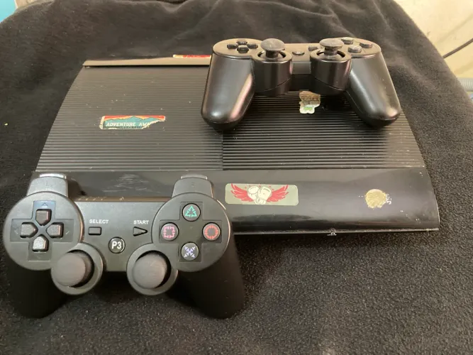 Ps3 Super Slim DESBLOQUEADO