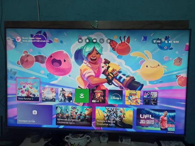 Smart TV TCL C635 4K
