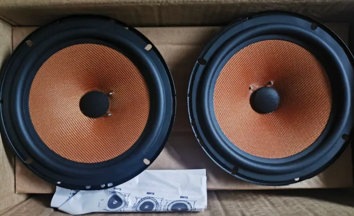 Kit 2 vias NAR KEVLAR
