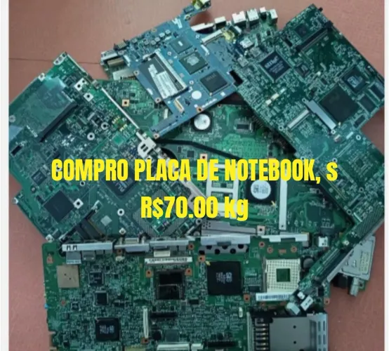 Descarte  ativos de informática 