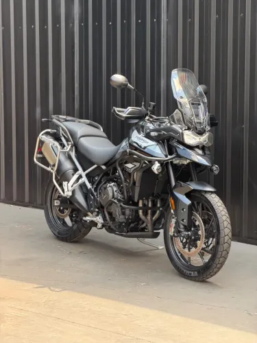 TIGER 900 GT PRO PRETA 2023/2023