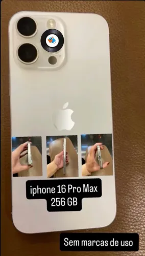 iPhone 16 pro max