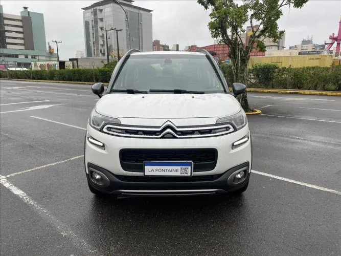 Citroen Aircross Shine 1.6 Flex 16V 5P Aut. 2018