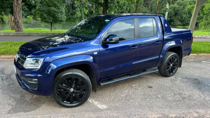 Volkswagen Amarok Extreme CD 3.0 4X4 TB Dies. Aut. 2023