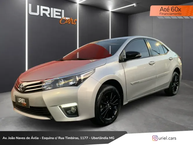 Toyota Corolla XEI 2.0 Flex 16V Aut. 2017